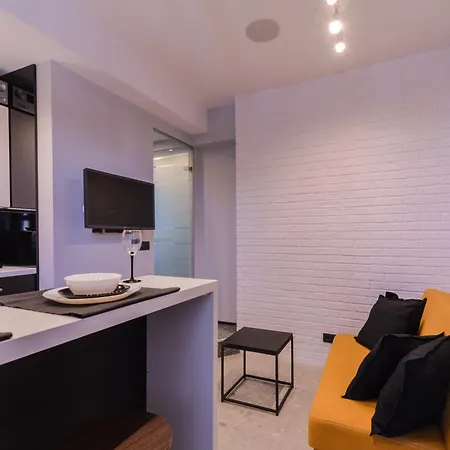 Apartamento Stylish 1-Bdr In Sofia With Rock'N'Roll Vibes By Flat Mаnager Sófia