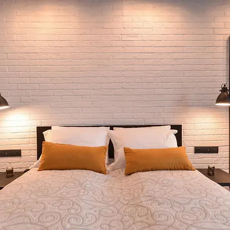 Apartament Dream Rock'n'roll One-bedroom