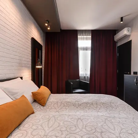 Dream Rock'n'roll One-bedroom Apartament