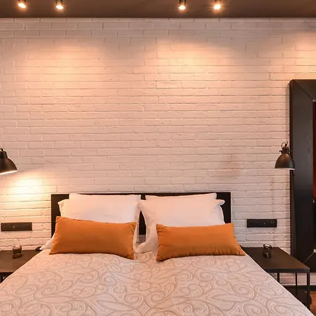 Dream Rock'n'roll One-bedroom Apartament