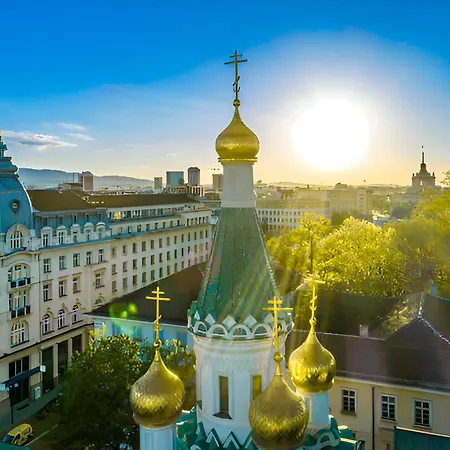 Διαμέρισμα Stylish 1-Bdr In Sofia With Rock'N'Roll Vibes By Flat Mаnager