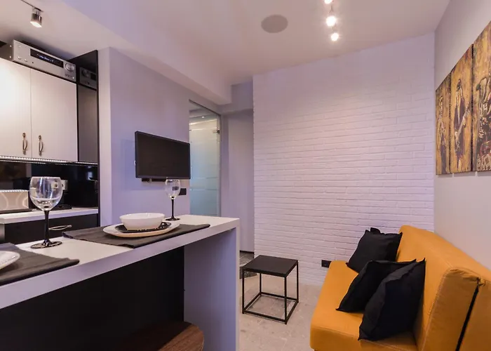 Appartement Stylish 1-Bdr In Sofia With Rock'N'Roll Vibes By Flat Mаnager Sofia