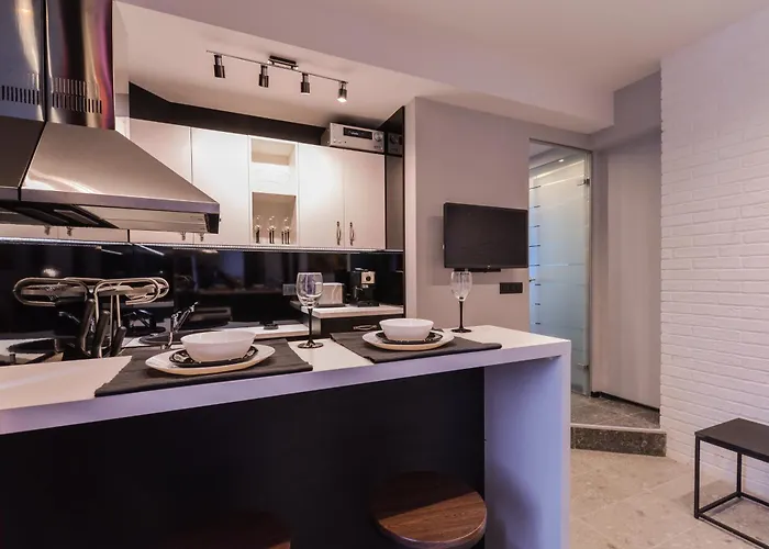 Stylish 1-Bdr In Sofia With Rock'N'Roll Vibes By Flat Mаnager *