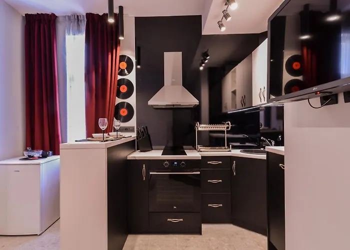 Appartamento Stylish 1-Bdr In Sofia With Rock'N'Roll Vibes By Flat Mаnager *