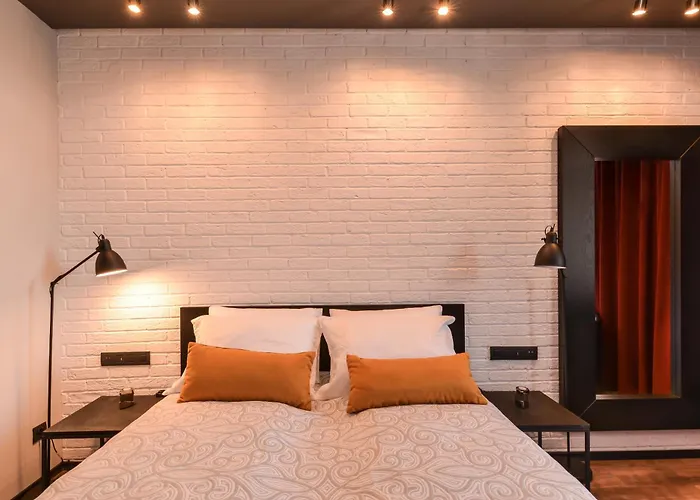 Stylish 1-Bdr In Sofia With Rock'N'Roll Vibes By Flat Mаnager Appartamento