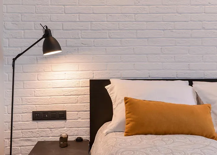 Stylish 1-Bdr In Sofia With Rock'N'Roll Vibes By Flat Mаnager Appartement