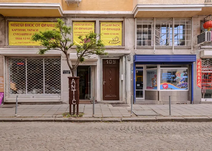 Appartamento Stylish 1-Bdr In Sofia With Rock'N'Roll Vibes By Flat Mаnager