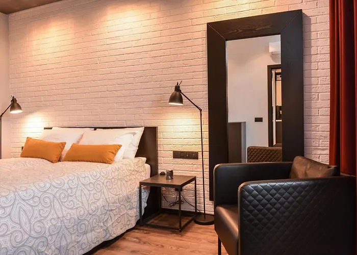 Stylish 1-Bdr In Sofia With Rock'N'Roll Vibes By Flat Mаnager Sofia