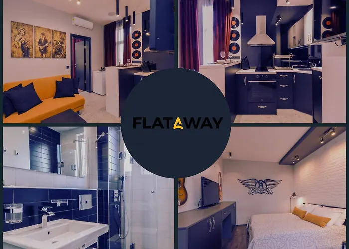 Stylish 1-Bdr In Sofia With Rock'N'Roll Vibes By Flat Mаnager *