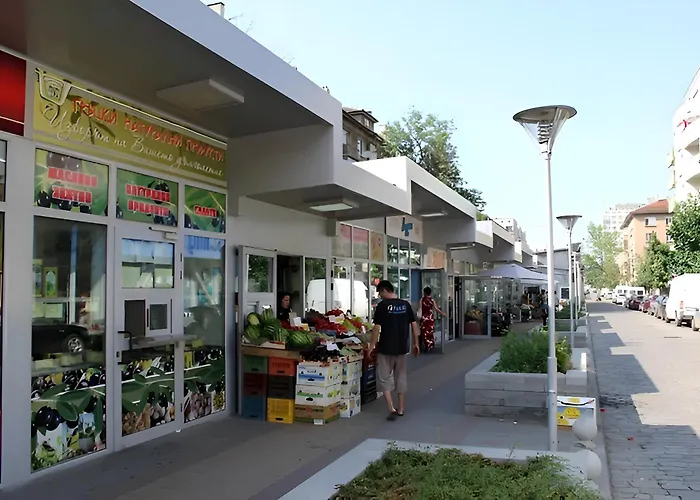 Stylish 1-Bdr In Sofia With Rock'N'Roll Vibes By Flat Mаnager *